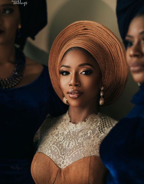 Nigerian Wedding Dresses Traditional, Hausa Wedding, Wedding Dresses Traditional, Gele Styles, Nigerian Wedding Dress, Traditional Ideas, Nigerian Culture, Naija Wedding, Wedding Photos Inspiration