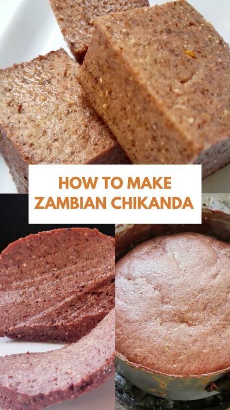 Chikanda Zambian food Zambian Food Recipes, Zambian Recipes, Congo Food, Zambian Food, Ugandan Food, How To Cook Okra, Orchid Food, Ghanaian Food, Tunisian Food