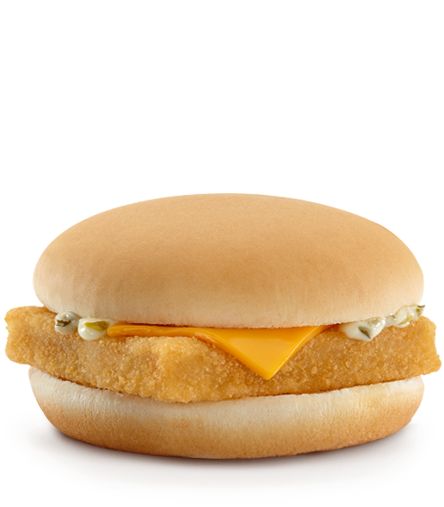 Jesus doesn't always feed the multitudes with fish. But when he does, it is McDonald's Filet-O-Fish.  Personally, I hate the sandwich, but thought that sounded funny lol Filet O Fish, Fast Food Workers, Mcdonald Menu, Lent Recipes, Best Fast Food, Fast Food Items, Sustainable Seafood, Fish Sandwich, Fast Food Chains