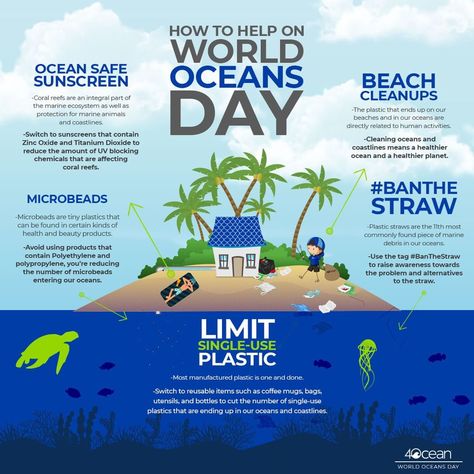 World Ocean Day, World Oceans Day, Ocean Cleanup, Beach Clean Up, Beach Coral, Clean Ocean, Save The Ocean, Safe Sunscreen, Save Our Earth