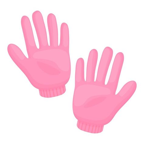 Gloves Illustration, Gloves Drawing, Cartoon Gloves, Pink Autumn, Pink Gloves, Shot Ideas, Congratulations Baby, Android Wallpaper Flowers, Wallpaper Flowers