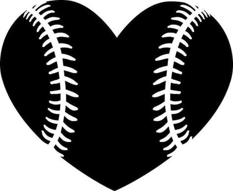 Softball Svg Files, Images For Cricut, Softball And Baseball, Baseball Shirt Designs, Cricket Crafts, Softball Svg, Baseball Stitch, Cricut Design Studio, Cricut Explore Projects