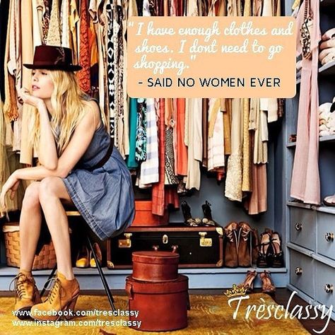 What say ladies? Like and Share if you agree!  #Tresclassy #tresclassyquotes #shoppingquotes #womanquotes #tresclassyquotes #quoteoftheday #famousquotes #quotestagram #igers #instaquote #shopoholic #webstagram #keepitstylish How To Shop Your Own Closet, Shop Your Closet Outfits, Shop Your Closet, Creating Outfits, Ruby Rings, Clothes And Shoes, Outfit Formulas, Neue Outfits, Clothes Shopping