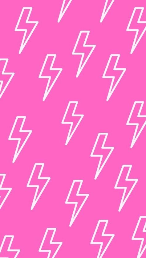 Preppy Cover Image, Preppy Prints Wallpaper Pink, Preppy Pictures Pink, Pink Preppy Pictures, Hot Pink Lightning Bolt Wallpaper, Modern Preppy Wallpaper, Preppy Wallpaper Widget, Pink Preppy Widgets, Hot Pink Preppy Wallpaper