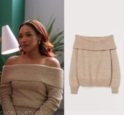 iris west Fashion, Clothes, Style and Wardrobe worn on TV Shows | Shop Your TV Iris West Allen Outfits, Iris West Outfits, Flash Season 8, Vixen Dc, Iris West Allen, Zoeys Extraordinary Playlist, Candice Patton, The Flash Season, Iris West