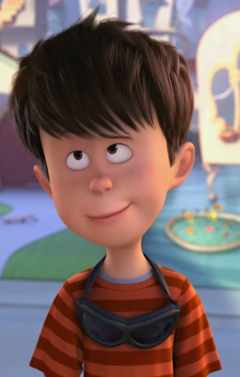 Ted Wiggins | The Parody Wiki | Fandom Eating Cereal, Violet Parr, Diddy Kong, Jim Hawkins, Hiro Hamada, Capture The Flag, Train Your Dragon, The Lorax, Hiccup