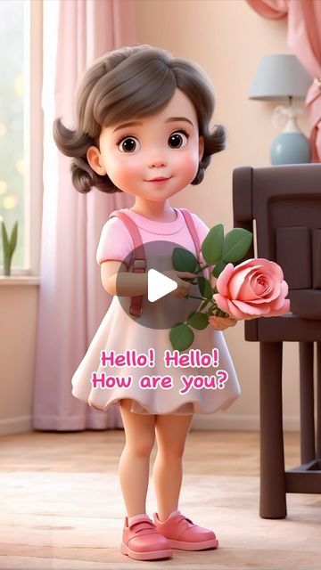 86K views · 8.1K likes | King English Kids on Instagram: "Hello! How are you? #hello #howareyou #babycartoon #kidssong #songforkids #kingenglish #kingenglishkids" Siblings Funny Quotes, Hello How Are You, Siblings Funny, My King, Hello You, Baby Cartoon, Flower Backgrounds, Say Hello, Funny Quotes