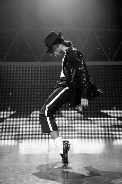 Michael Jackson, Music, Black