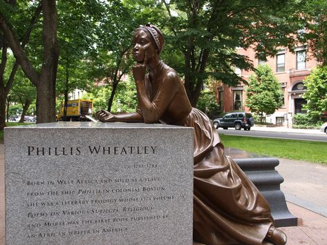 Phyllis Wheatley, African American Writers, Phillis Wheatley, African American Literature, Female Poets, Black Writers, Sojourner Truth, Zora Neale Hurston, Human Rights Activists