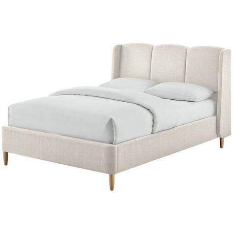 Guest Bedroom Beds & Bed Frames, Single Double Bed, Double Sized Bed, Cream Single Bed, Bed Frame Uk, 3/4 Bed, Cream Double Bed, Double Bed Frames, Full Bed Frame With Headboard