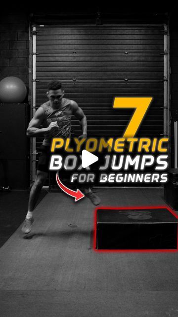 Shea Pierre | #PEPFast on Instagram: "💥7 Plyometric Box Jumps for Beginner Athletes #PEPFast ⁣ 👥 Follow PierresElitePerformance⁣ 📲 Share - Save - Tag a Friend⁣ ⁣ ⚡️Increase your athletic performance and bounce by incorporating plyometric box jumps into your training! Checkout our youth training program and speed programs for access to next level performance training that I promise will take your game to the next level! ⁣ ⁣ 👣Featuring the @vivobarefoot Primus Trail Barefoot Shoes, features a wider toe box for natural stability while being thin and flexible so you can feel the ground enabling natural movement to unlock your super-natural potential! ⁣  ⁣ ✅Use Code: PERFORM15 for 15% off your order and make sure to create a profile account for the code to work!⁣ ⁣ 🛕 Gym Location @thelabsp Box Jump Workout, Crossfit Training, Box Jumps, Boxing Training, Athletic Performance, Super Natural, Training Programs, I Promise, You Fitness