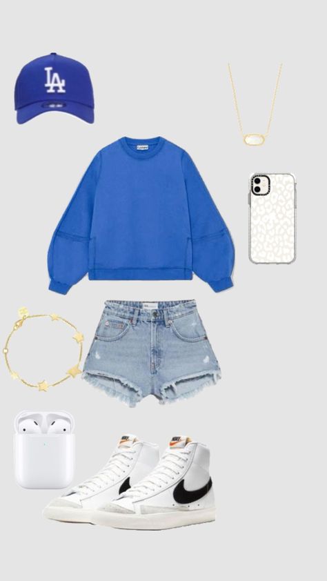 Cute Outfit Boards, Outfit Ideas Collage, Outfit Inspo Collage, Jazz Outfits, Outfit Collages, Outfit Preppy, Cute Nike Outfits, Downtown Outfits, Casual Preppy Outfits