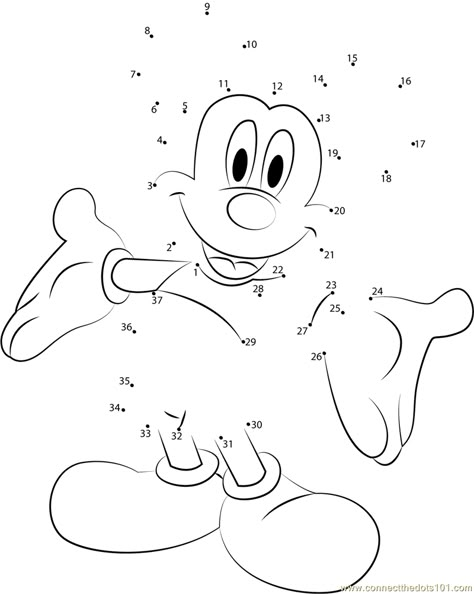 Download or print Mickey Mouse Smiling dot to dot printable worksheet from Cartoons,Mickey-Mouse connect the dots category. Disney Math Worksheets, Dot To Dot Printables For Kids, Disney Worksheets For Kids, Mickey Mouse Worksheets, Dot To Dot Printables For Kids Free, Disney Dot To Dot, Printable Mickey Mouse, Dot To Dot Puzzles, Dot To Dot Printables