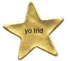 Gold Star Funny, Gold Star Meme Funny, Star Meme Funny, Good Luck Reaction Pic, Gold Star Meme, You Tried Star, Wow Emoji, Award Collection, Reactions Pics