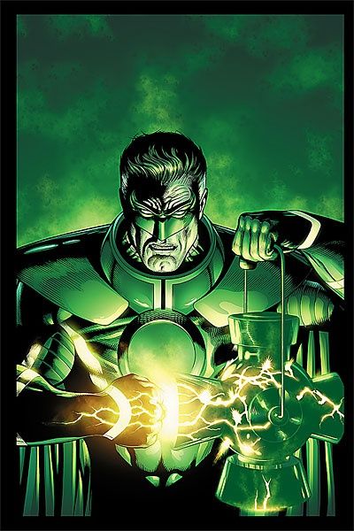 Hal Jordan - Paralax Green Lantern Comic, Green Lantern Sinestro, Lantern Character, Marvel One Shots, Green Lantern Hal Jordan, Green Lanterns, Jordan Iii, Lantern Art, Hal Jordan