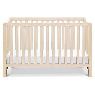 Carter's by Davinci Colby 4-in-1 Low Profile Convertible Crib | Ashley Furniture HomeStore Davinci Crib, Bed Day, Wood Crib, Improve Indoor Air Quality, Adjustable Mattress, Buybuy Baby, Delta Children, Day Bed, Mini Crib