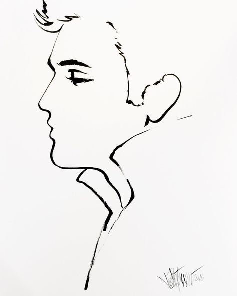 Simply Elvis. What a perfect profile ELVIS had. This is one of my favorite drawings.  #Elvis #TCB #TheKing #GRACELAND #perfection #beautifulboy @visitgraceland #art #drawing #painting #peace #love Elvis Presley Drawing, Elvis Drawing, Elvis Tcb, Drawing Easy, Graceland, May 20, Elvis Presley, Easy Drawings, Rock And Roll