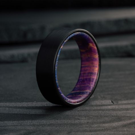 Mens Unique Wedding Bands, Solid Opal Ring, The Milky Way Galaxy, Cool Rings For Men, Mens Wedding Bands Unique, Galaxy Ring, Box Elder, Mens Wedding Bands Tungsten, Super Human