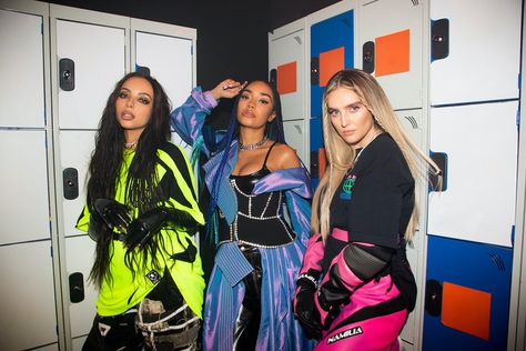 Michael Mcintyre, Little Mix Outfits, Litte Mix, Leigh Anne, Leigh Anne Pinnock, Jesy Nelson, Perrie Edwards, Little Mix, Girl Bands