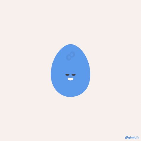 Easter is just around the corner, so I made this colorful GIF animation for celebrating Easter time. Happy Easter, everyone. Easter Animation, Egg Gif, Happy Easter Gif, Easter Videos, Adobe Photoshop Design, Easter Greetings, Easy Easter, Graphic Design Fun, Easter Time