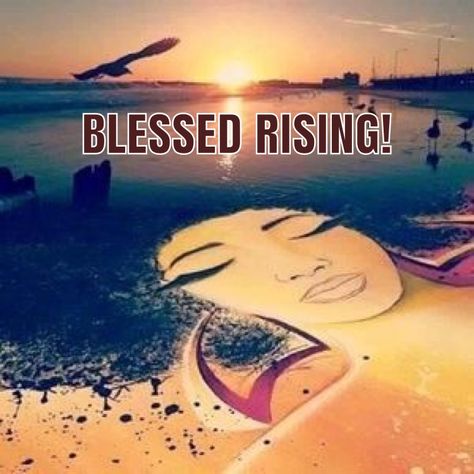 Grand Rising Quotes, Sunday Morning Pics, Rastafari Quotes, Rising Quotes, Morning Birthday, Buckskin Dress, Good Morning Prayer Quotes, Kemetic Yoga, Rise Quotes