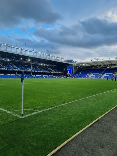 Goodison Park Stadium, Future Board, Everton Football Club, Art 2023, Goodison Park, Premier League Football, Norwich City, Soccer Pictures, Football Club