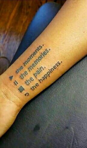 Play Pause Stop Repeat Moments Memories Pain Happiness #quotes Mother And Son Tattoo, Tattoos Behind Ear, Small Couple Tattoos, Christian Tattoo, Son Tattoo, Tattoos Drawing, Tattoo Ideas Easy, Tattoos Love, Tattoos Meaning