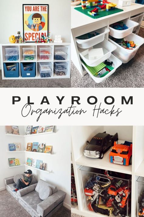 9 Genius Playroom Organization Hacks You Need to Try Now Creative Playroom, Hacks For Kids, Playroom Organization, Organization Ideas, Stay Safe, Organization Hacks, Caravan, For Kids, Toys