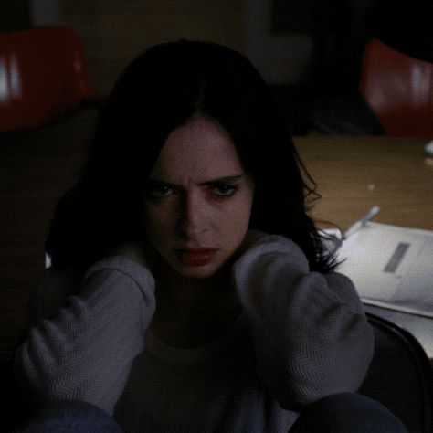 New GIF on Giphy Krysten Ritter, Gif