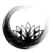 Lotus Flower, Lotus, Black And White, Tattoos, White, Black