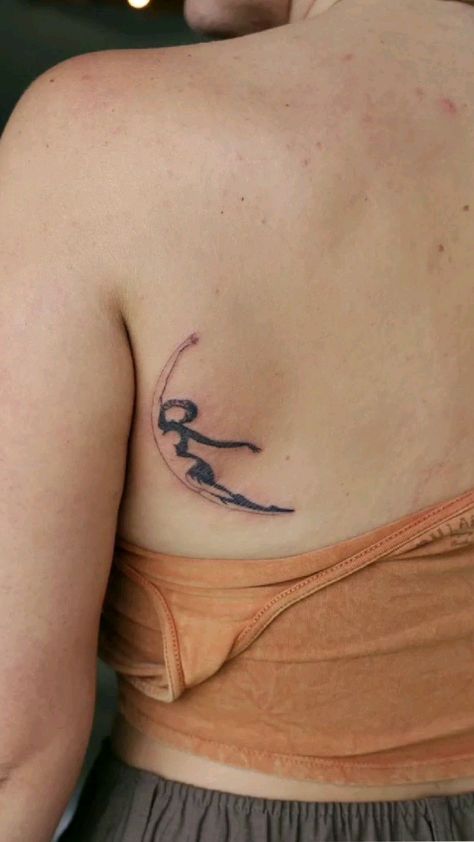 #tattoo #tattoos #inked #tattooart #tattooed #tattooideas #tattoodesign #tattooinspiration #tattoosleeve #tattooflash #inkedgirls #tattooedwomen  #InkLaughs  #TattooFails Boho Tattoos, Crescent Moon Tattoo, Back Of Neck Tattoo, Cute Tiny Tattoos, Fairy Tattoo, Bee Tattoo, Discreet Tattoos, Next Tattoo, Nail Tattoo