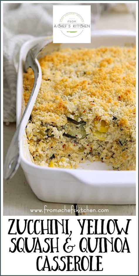 Summer Casserole Recipes, Baked Summer Squash, Healthy Squash Casserole, Casserole Vegetarian, Zucchini And Yellow Squash, Zucchini Yellow Squash, Summer Squash Casserole, Yellow Squash Casserole, Summer Squash Recipes