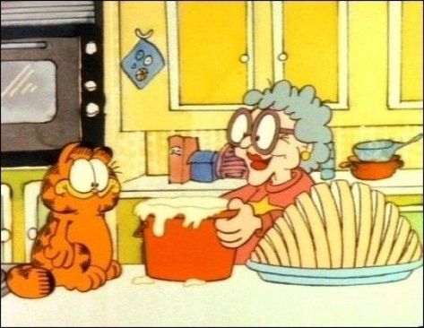 Garfield Thanksgiving, Best Thanksgiving Movies, Garfield Christmas, Thanksgiving Pictures, Garfield And Odie, Hate Mondays, Jim Davis, Thanksgiving Day Parade, Family Thanksgiving