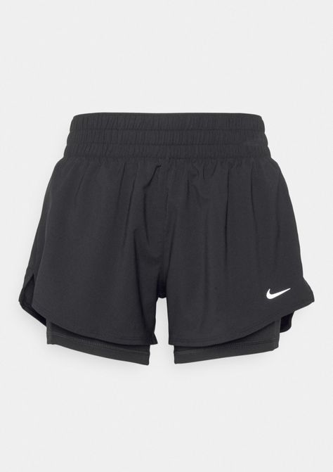 Short Noir Nike, Nike Volleyball Shorts, Tennis Outfits, Black Nike Shorts, Tennis Outfit Women, Tennis Outfit, Volleyball Shorts, Nike Short, Sport Outfit Woman