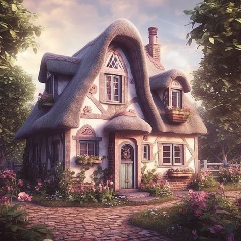 cute cottage
little cottage house
cute cottage house
fairytale cottage
cottage aesthetic Fairytale Cottage Exterior, Cute Cottage House, Fairytale Cottage Aesthetic, Fairytale Cottage Floor Plans, Fairytale Cottage Interiors, Fairytale Cottage Drawing, Fairytail House Fairytale Cottage, Fairytale Cottage Exterior Garden, Fairy Cottage House