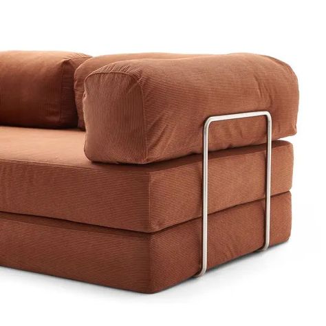 Vintage Convertible, Bed Vintage, Low Bed Frame, Low Bed, Convertible Sofa, Furniture Outlet, Outlet Store, Furniture Outlet Stores, Sleeper Sofa