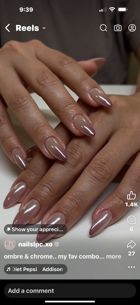 Gel Overlay Nails, Ambre Nails, Overlay Nails, Gel Overlay, Ombre Nails, Nail Inspo, Nail Designs, Nails