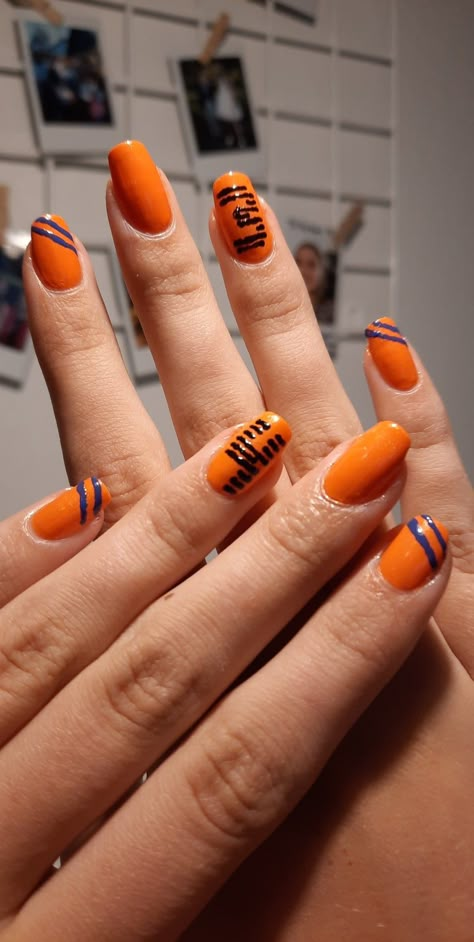 Mclaren Nails, Race Nails, Bills Nails, Formula 1 Nails, F1 Nails, Grand Prix Outfit, Buffalo Bills Nails, Racing Nails, F1 Race