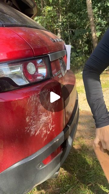 Sthefanny Oliveira on Instagram: "PART 2 - Homemade scratches remover" Coconut Oil And Vinegar For Car Scratches, How To Remove Scratches From Car, Remove Scratches From Car, Calisthenics Workouts, Diy Car Cleaning, Car Scratches, Remove Rust Stains, Easy Diy Hacks, House Hacks