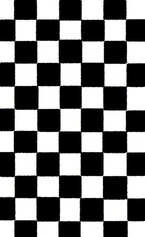 Checkered Wallpaper Aesthetic, Checkered Pattern Wallpaper, Checkered Wallpaper, Checker Wallpaper, Ipad Air Wallpaper, Checkered Background, Iconic Wallpaper, Wallpaper Doodle, Black Phone Wallpaper