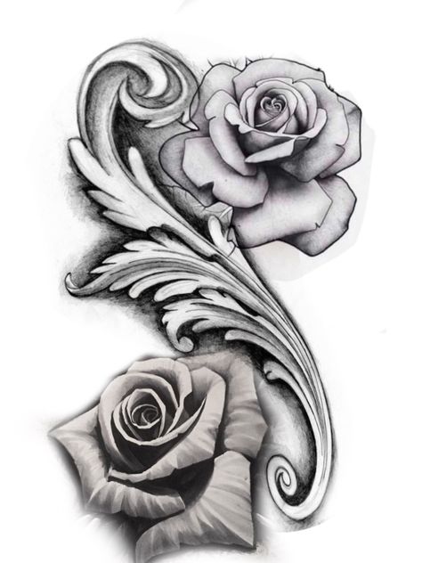 Lace Tattoos, Tattoo Script Fonts, Color Roses, Filigree Tattoo, Tattoo Lettering Design, Phrase Tattoos, Flower Tattoo Drawings, C Tattoo, Roses Tattoo