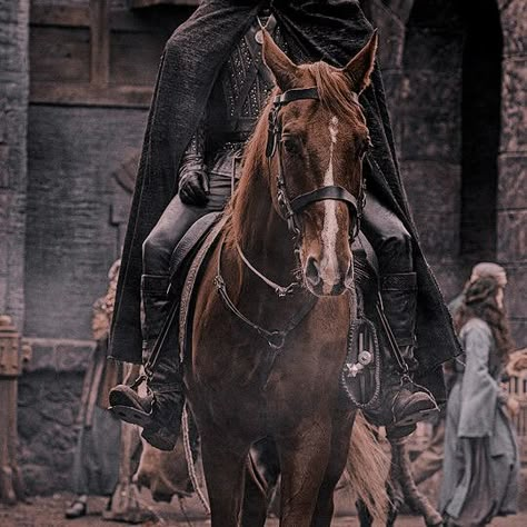 Nobleman Aesthetic, Medieval Aesthetic, Yennefer Of Vengerberg, Royalty Aesthetic, Geralt Of Rivia, The Last Kingdom, Horse Aesthetic, She Wolf, My Fantasy World