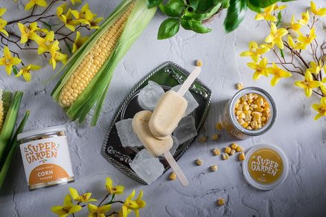 Freeze dried (lyophilized) corns are loved by children. Moreover, it has great nutritional value. We recommend adding corn powder to your kitchen experiments for healthy dishes. Freeze Dried Ice Cream, Dried Corn, Smoothie Mix, Freeze Dried, Nutritional Value, Healthy Dishes, Freeze Drying, Fish Dishes, Saturated Fat