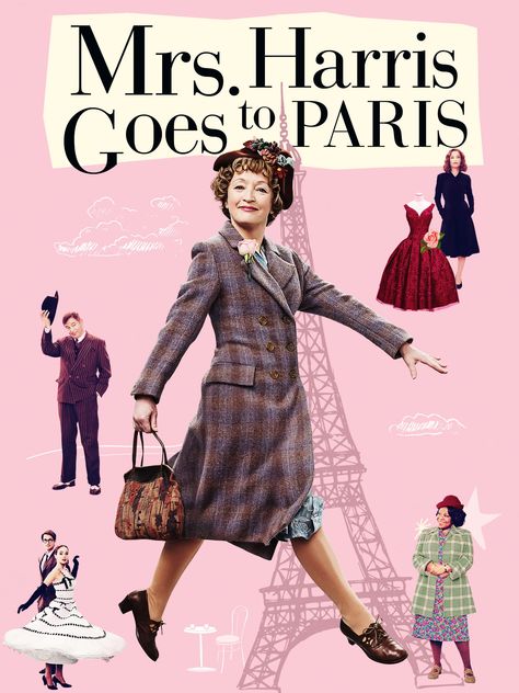 Mrs Harris Goes To Paris, Lesley Manville, Paris Movie, Christian Dior Gowns, Dior Gown, Jason Isaacs, Cleaning Lady, Dior Dress, Diane Keaton