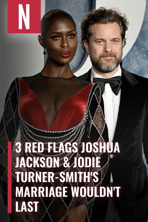 The list of celebs who've called it quits in 2023 is getting uncomfortably long. Unfortunately, Joshua Jackson and his wife, Jodie Turner-Smith, who married in August 2019 #celebromance #celebrelationships Jody Turner Smith, Jodie Smith Turner, Jodi Turner Smith, Jodie Turner Smith Style, Jodie Turner Smith, Jodie Turner, Black Celebrity Couples, Joshua Jackson, Black Celebrities