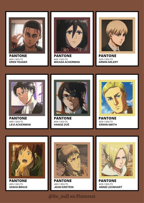 Aot Characters Names, Anime Polaroid Aesthetic Printable, Anime Pantone, Anime Photocard, Volleyball Drawing, Anime Wall Prints !!, Anime Character Names, Anime Gangster, Wallpaper Wa