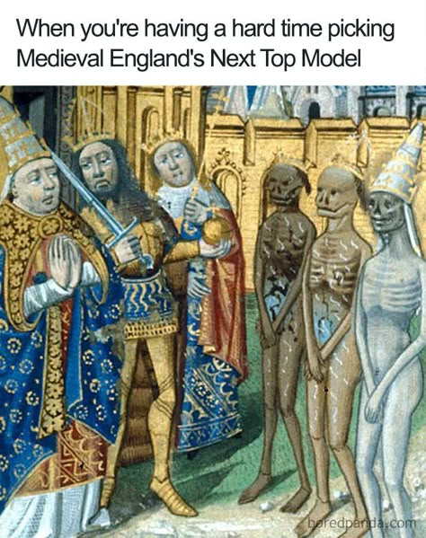 Medieval Memes, Art History Memes, Historical Humor, Funny Art History, Classical Art Memes, Humor Pictures, History Jokes, Art Jokes, Art Humor