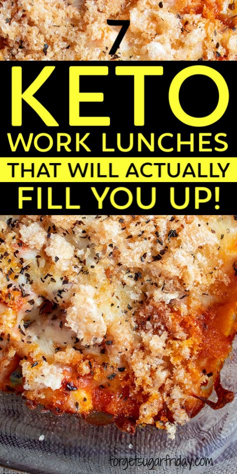 Work Lunch Recipes, Keto Lunches, Breakfast Low Carb, Work Lunches, Keto Lunch Ideas, Keto Lunch, Ketogenic Diet Meal Plan, Ketogenic Diet For Beginners, Pot Ideas