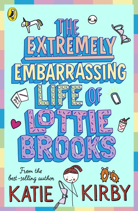 The Extremely Embarrassing Life of Lottie Brooks Lottie Brooks, Dork Diaries, Life Affirming, Embarrassing Moments, Funny New, 11th Birthday, Penguin Books, First Novel, Amazon Book Store