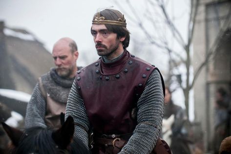 All you need to know about Alfred the Great, and how realistic his character in The Last Kingdom is Medieval Tv Shows, The Last Kingdom Series, King Alfred, English Monarchs, David Dawson, Alfred The Great, Last Kingdom, The Last Kingdom, English History